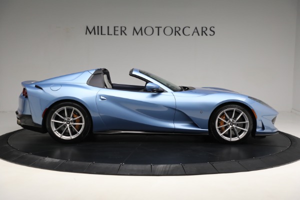 Used 2021 Ferrari 812 GTS for sale $579,900 at Alfa Romeo of Greenwich in Greenwich CT 06830 9