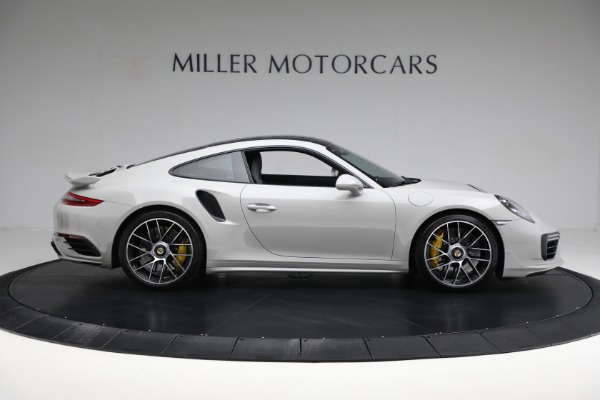 Used 2019 Porsche 911 Turbo S for sale Call for price at Alfa Romeo of Greenwich in Greenwich CT 06830 10