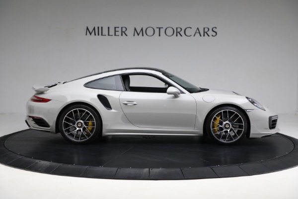 Used 2019 Porsche 911 Turbo S for sale Call for price at Alfa Romeo of Greenwich in Greenwich CT 06830 9