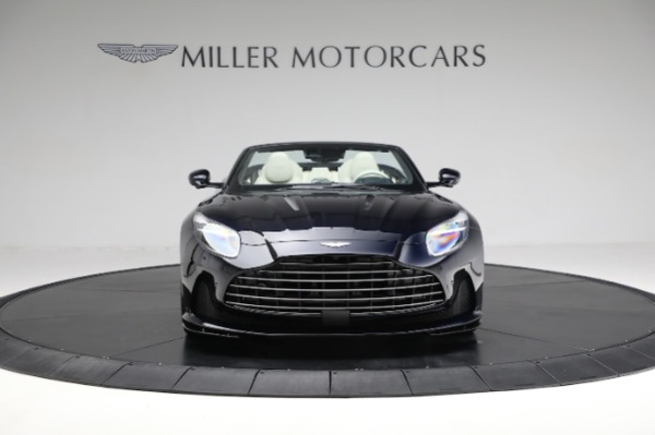 Used 2024 Aston Martin DB12 Volante for sale Sold at Alfa Romeo of Greenwich in Greenwich CT 06830 11