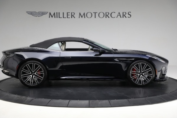 Used 2024 Aston Martin DB12 Volante for sale Sold at Alfa Romeo of Greenwich in Greenwich CT 06830 16