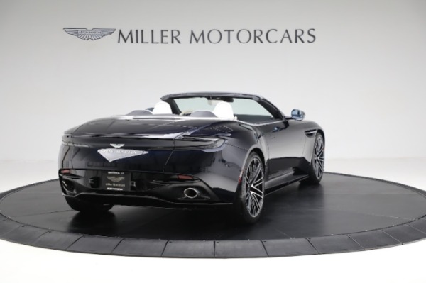 Used 2024 Aston Martin DB12 Volante for sale Sold at Alfa Romeo of Greenwich in Greenwich CT 06830 6