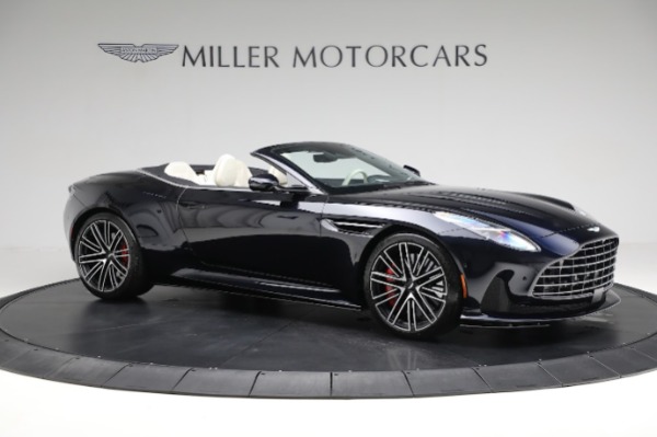 Used 2024 Aston Martin DB12 Volante for sale Sold at Alfa Romeo of Greenwich in Greenwich CT 06830 9