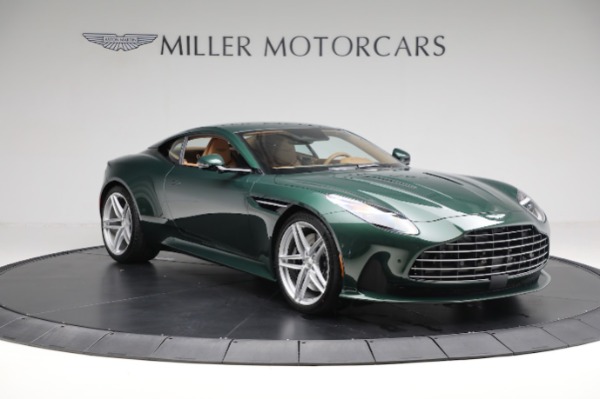 New 2024 Aston Martin DB12 V8 for sale Sold at Alfa Romeo of Greenwich in Greenwich CT 06830 10