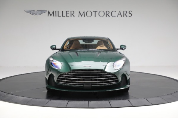 New 2024 Aston Martin DB12 V8 for sale Sold at Alfa Romeo of Greenwich in Greenwich CT 06830 11