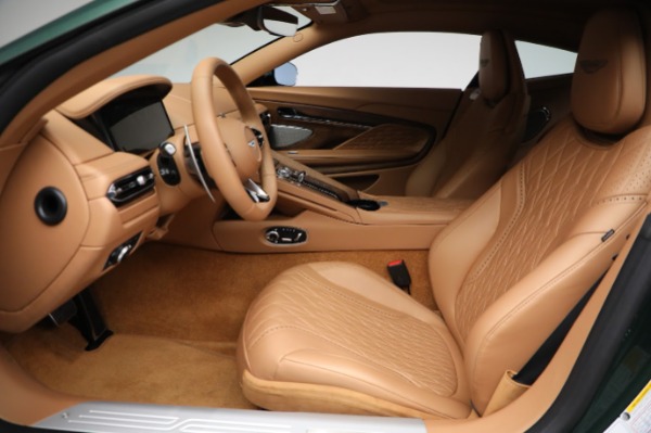 New 2024 Aston Martin DB12 V8 for sale Sold at Alfa Romeo of Greenwich in Greenwich CT 06830 14