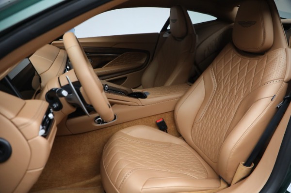 New 2024 Aston Martin DB12 V8 for sale Sold at Alfa Romeo of Greenwich in Greenwich CT 06830 15