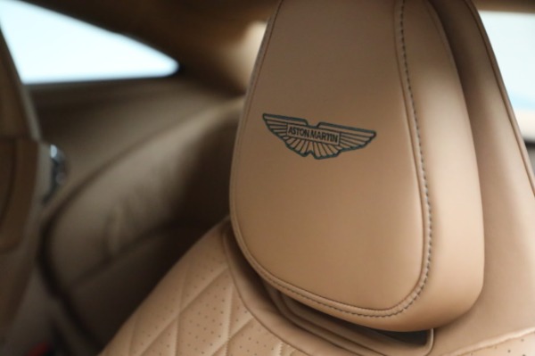 New 2024 Aston Martin DB12 V8 for sale Sold at Alfa Romeo of Greenwich in Greenwich CT 06830 16