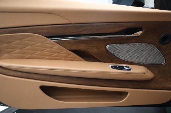 New 2024 Aston Martin DB12 V8 for sale Sold at Alfa Romeo of Greenwich in Greenwich CT 06830 17