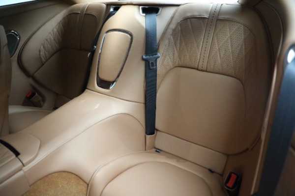 New 2024 Aston Martin DB12 V8 for sale Sold at Alfa Romeo of Greenwich in Greenwich CT 06830 18