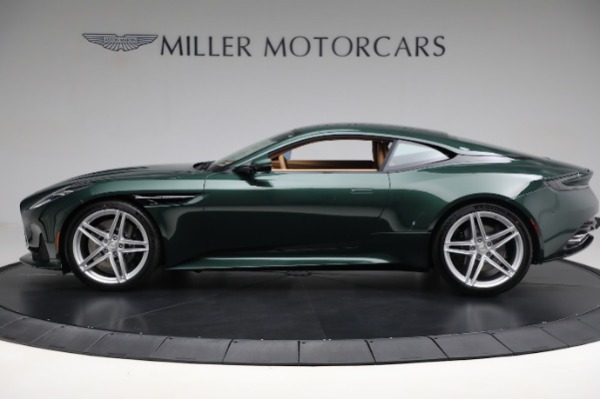 New 2024 Aston Martin DB12 V8 for sale $287,900 at Alfa Romeo of Greenwich in Greenwich CT 06830 2