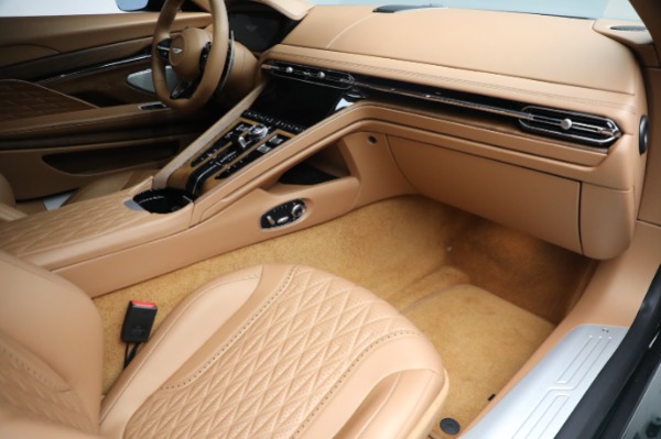 New 2024 Aston Martin DB12 V8 for sale Sold at Alfa Romeo of Greenwich in Greenwich CT 06830 23