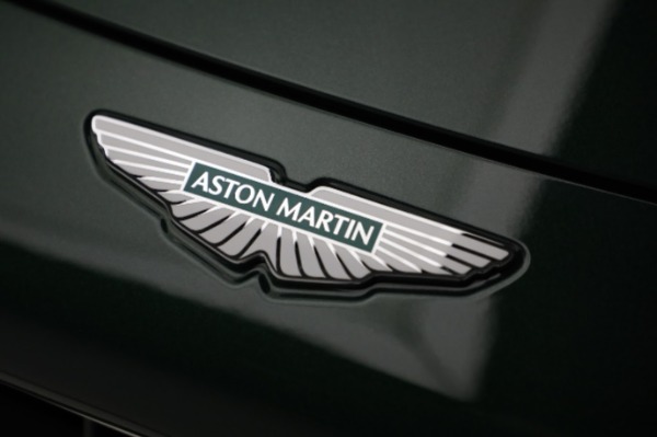 New 2024 Aston Martin DB12 V8 for sale $287,900 at Alfa Romeo of Greenwich in Greenwich CT 06830 26