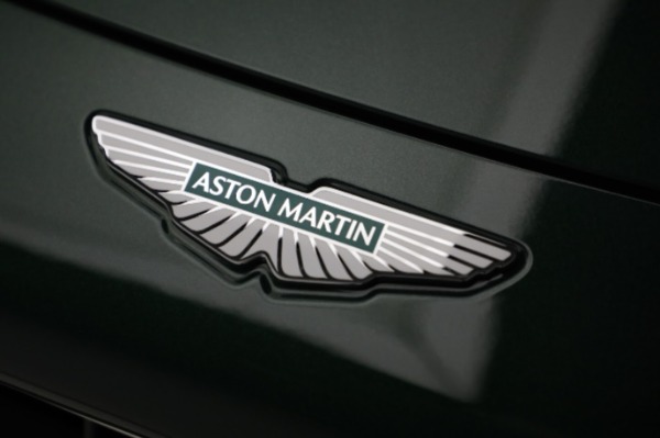 New 2024 Aston Martin DB12 V8 for sale Sold at Alfa Romeo of Greenwich in Greenwich CT 06830 26