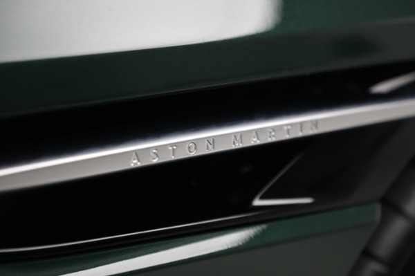 New 2024 Aston Martin DB12 V8 for sale $287,900 at Alfa Romeo of Greenwich in Greenwich CT 06830 27