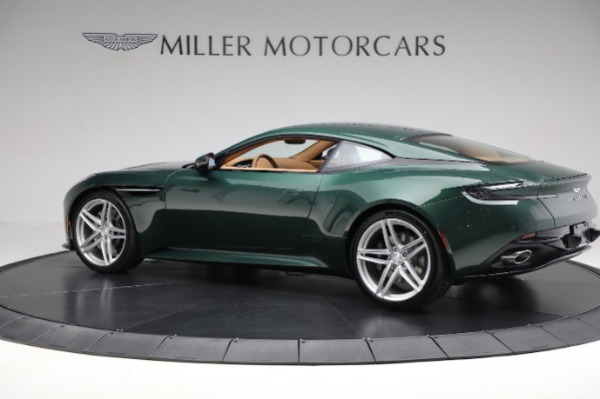 New 2024 Aston Martin DB12 V8 for sale Sold at Alfa Romeo of Greenwich in Greenwich CT 06830 3