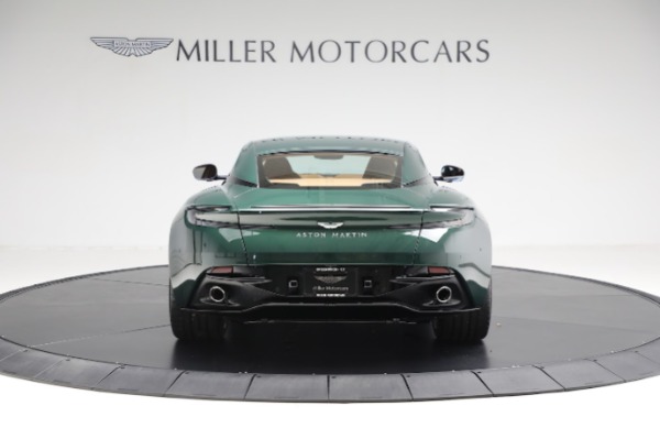 New 2024 Aston Martin DB12 V8 for sale Sold at Alfa Romeo of Greenwich in Greenwich CT 06830 5