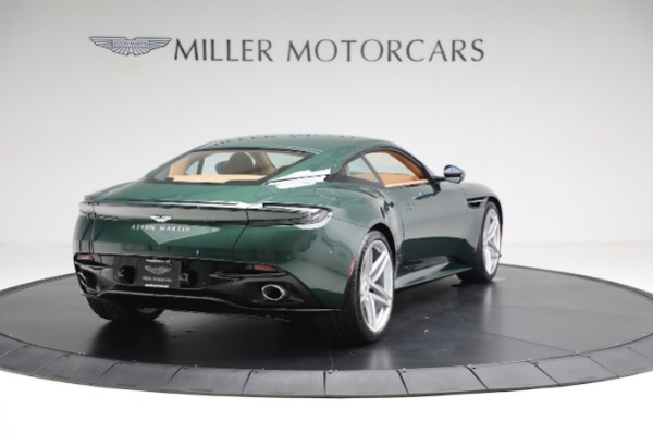 New 2024 Aston Martin DB12 V8 for sale $287,900 at Alfa Romeo of Greenwich in Greenwich CT 06830 6
