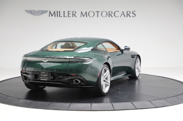 New 2024 Aston Martin DB12 V8 for sale Sold at Alfa Romeo of Greenwich in Greenwich CT 06830 6