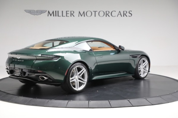 New 2024 Aston Martin DB12 V8 for sale Sold at Alfa Romeo of Greenwich in Greenwich CT 06830 7