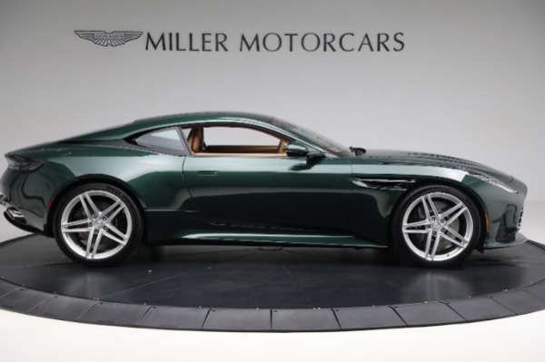 New 2024 Aston Martin DB12 V8 for sale Sold at Alfa Romeo of Greenwich in Greenwich CT 06830 8