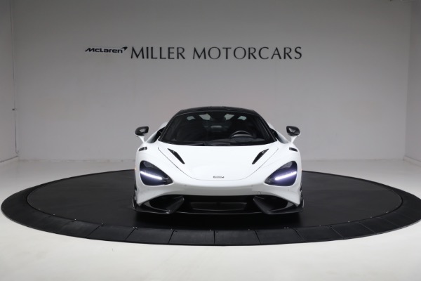 Used 2021 McLaren 765LT for sale $464,900 at Alfa Romeo of Greenwich in Greenwich CT 06830 12