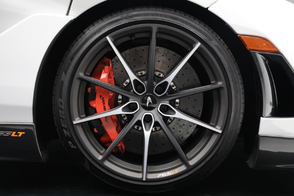 Used 2021 McLaren 765LT for sale Sold at Alfa Romeo of Greenwich in Greenwich CT 06830 17