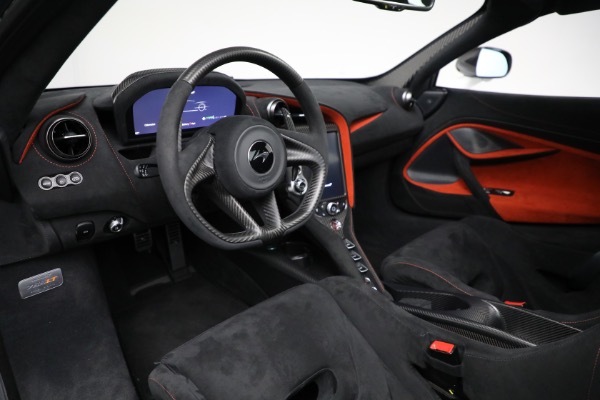 Used 2021 McLaren 765LT for sale Sold at Alfa Romeo of Greenwich in Greenwich CT 06830 18