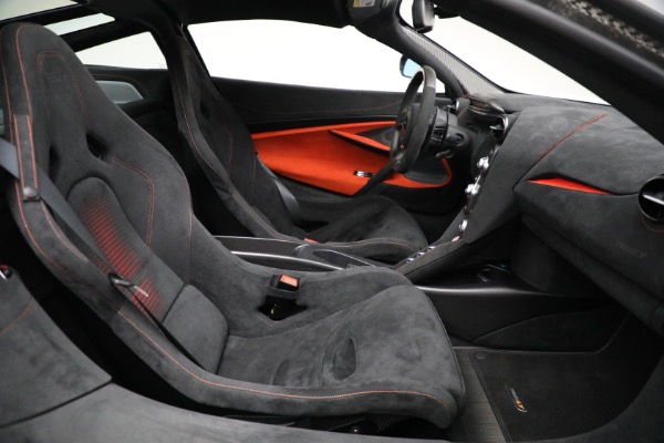 Used 2021 McLaren 765LT for sale Sold at Alfa Romeo of Greenwich in Greenwich CT 06830 22