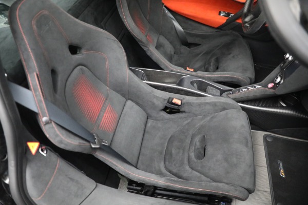 Used 2021 McLaren 765LT for sale Sold at Alfa Romeo of Greenwich in Greenwich CT 06830 23