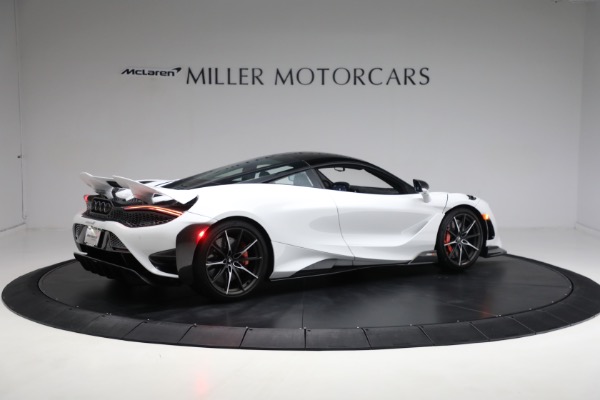 Used 2021 McLaren 765LT for sale $464,900 at Alfa Romeo of Greenwich in Greenwich CT 06830 8