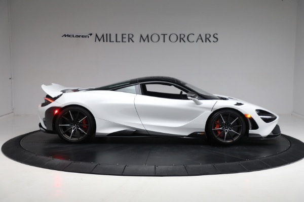 Used 2021 McLaren 765LT for sale $469,900 at Alfa Romeo of Greenwich in Greenwich CT 06830 9