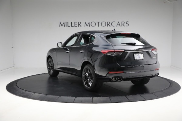 New 2024 Maserati Levante GT Ultima for sale Sold at Alfa Romeo of Greenwich in Greenwich CT 06830 10