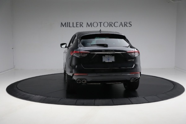 New 2024 Maserati Levante GT Ultima for sale Sold at Alfa Romeo of Greenwich in Greenwich CT 06830 12