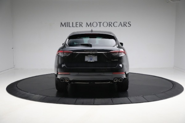 New 2024 Maserati Levante GT Ultima for sale Sold at Alfa Romeo of Greenwich in Greenwich CT 06830 13