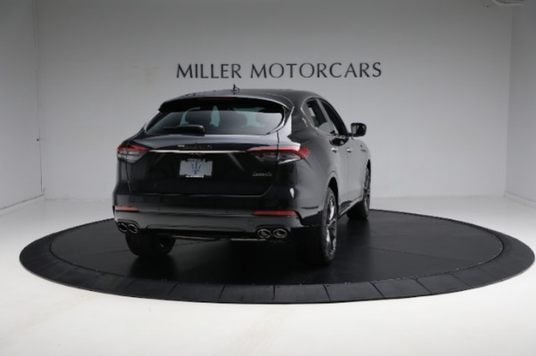 New 2024 Maserati Levante GT Ultima for sale Sold at Alfa Romeo of Greenwich in Greenwich CT 06830 14