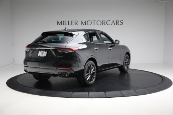 New 2024 Maserati Levante GT Ultima for sale Sold at Alfa Romeo of Greenwich in Greenwich CT 06830 15
