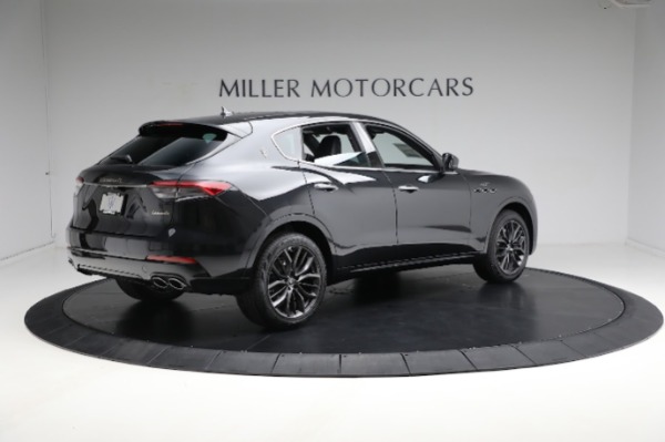 New 2024 Maserati Levante GT Ultima for sale Sold at Alfa Romeo of Greenwich in Greenwich CT 06830 16
