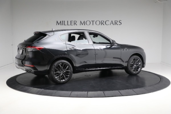 New 2024 Maserati Levante GT Ultima for sale Sold at Alfa Romeo of Greenwich in Greenwich CT 06830 17