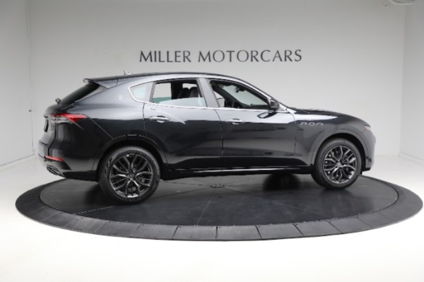 New 2024 Maserati Levante GT Ultima for sale Sold at Alfa Romeo of Greenwich in Greenwich CT 06830 18