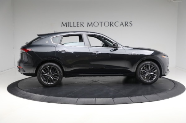 New 2024 Maserati Levante GT Ultima for sale $103,495 at Alfa Romeo of Greenwich in Greenwich CT 06830 19