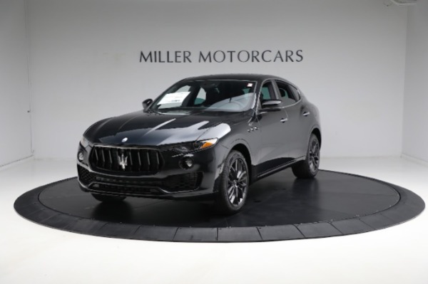 New 2024 Maserati Levante GT Ultima for sale Sold at Alfa Romeo of Greenwich in Greenwich CT 06830 2