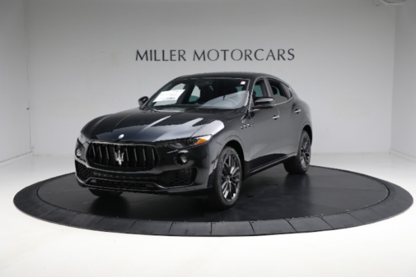 New 2024 Maserati Levante GT Ultima for sale $103,495 at Alfa Romeo of Greenwich in Greenwich CT 06830 2