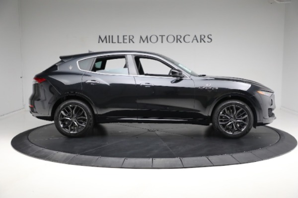 New 2024 Maserati Levante GT Ultima for sale Sold at Alfa Romeo of Greenwich in Greenwich CT 06830 20