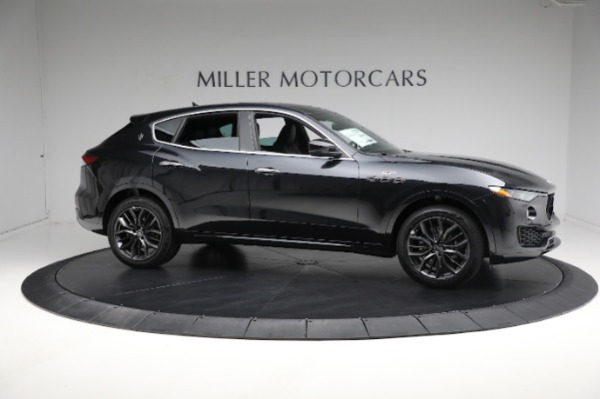 New 2024 Maserati Levante GT Ultima for sale Sold at Alfa Romeo of Greenwich in Greenwich CT 06830 21