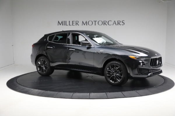 New 2024 Maserati Levante GT Ultima for sale Sold at Alfa Romeo of Greenwich in Greenwich CT 06830 22