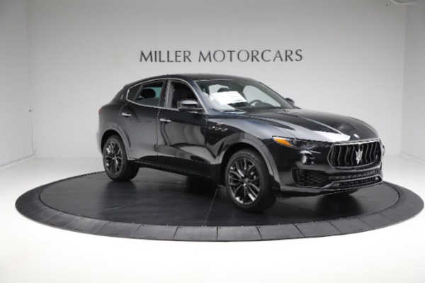 New 2024 Maserati Levante GT Ultima for sale $103,495 at Alfa Romeo of Greenwich in Greenwich CT 06830 23