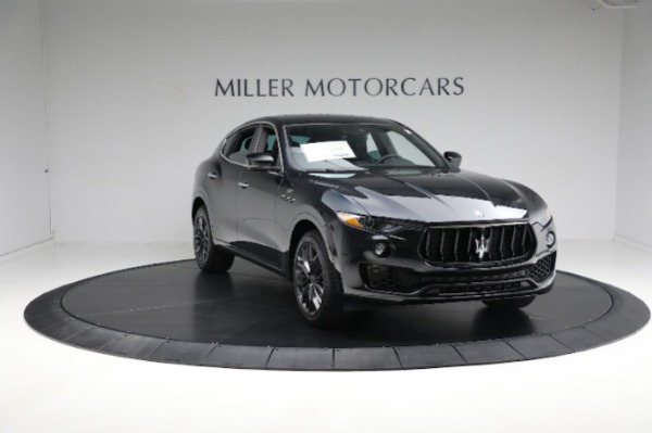 New 2024 Maserati Levante GT Ultima for sale Sold at Alfa Romeo of Greenwich in Greenwich CT 06830 24