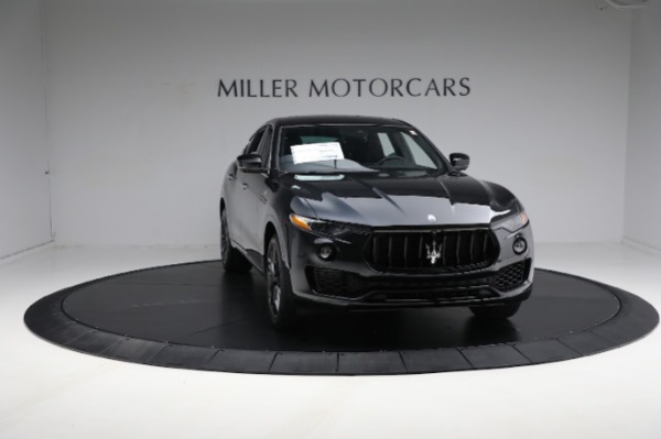 New 2024 Maserati Levante GT Ultima for sale $103,495 at Alfa Romeo of Greenwich in Greenwich CT 06830 25