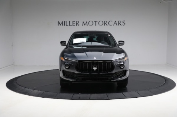 New 2024 Maserati Levante GT Ultima for sale $103,495 at Alfa Romeo of Greenwich in Greenwich CT 06830 26